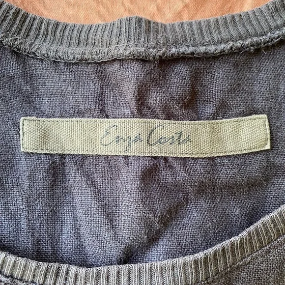 Enza Costa Linen Set Women’s M - Picture 3 of 6